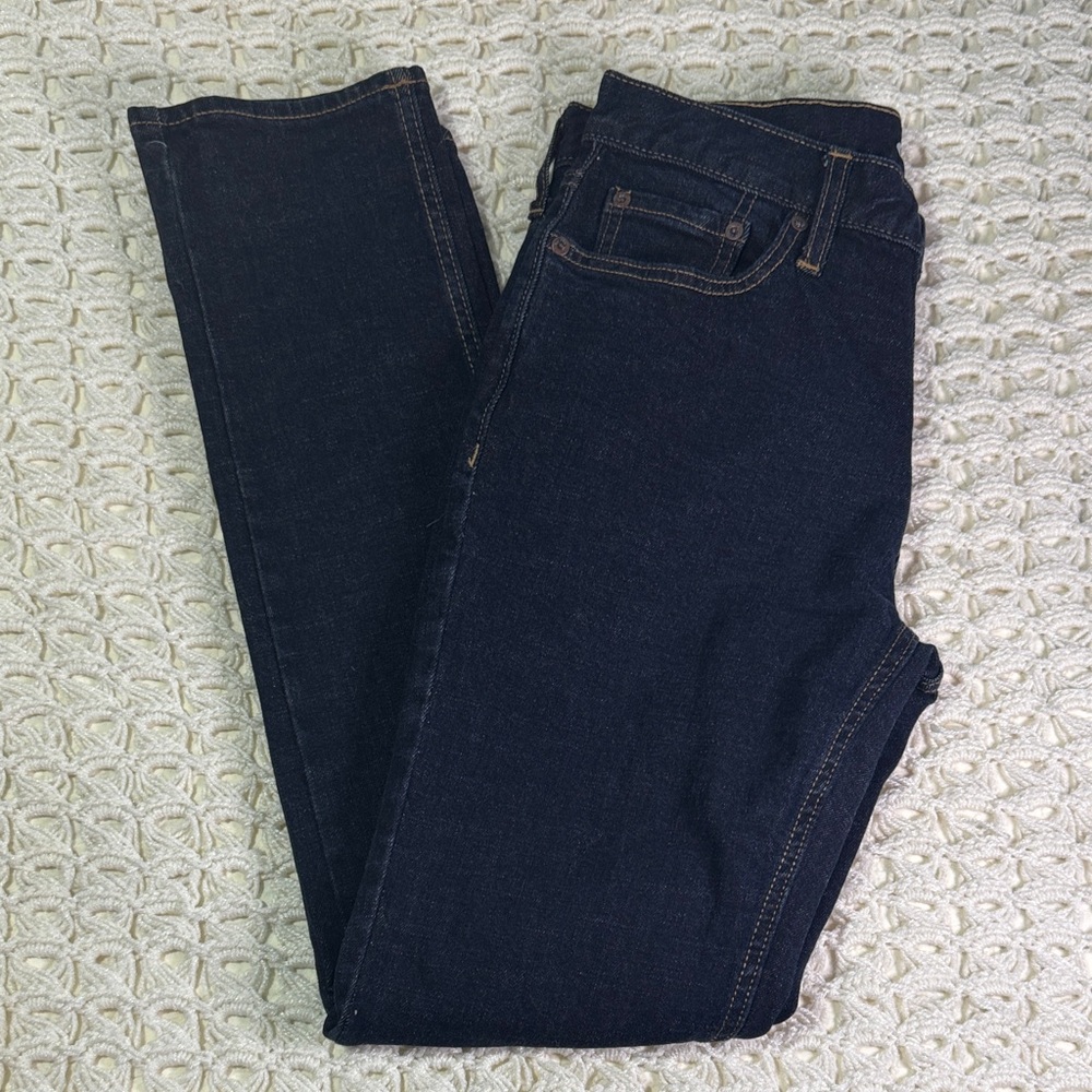 Old Navy Classic Dark Blue Slim Men's Jeans